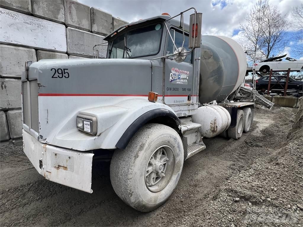 Kenworth  Küçük araçlar