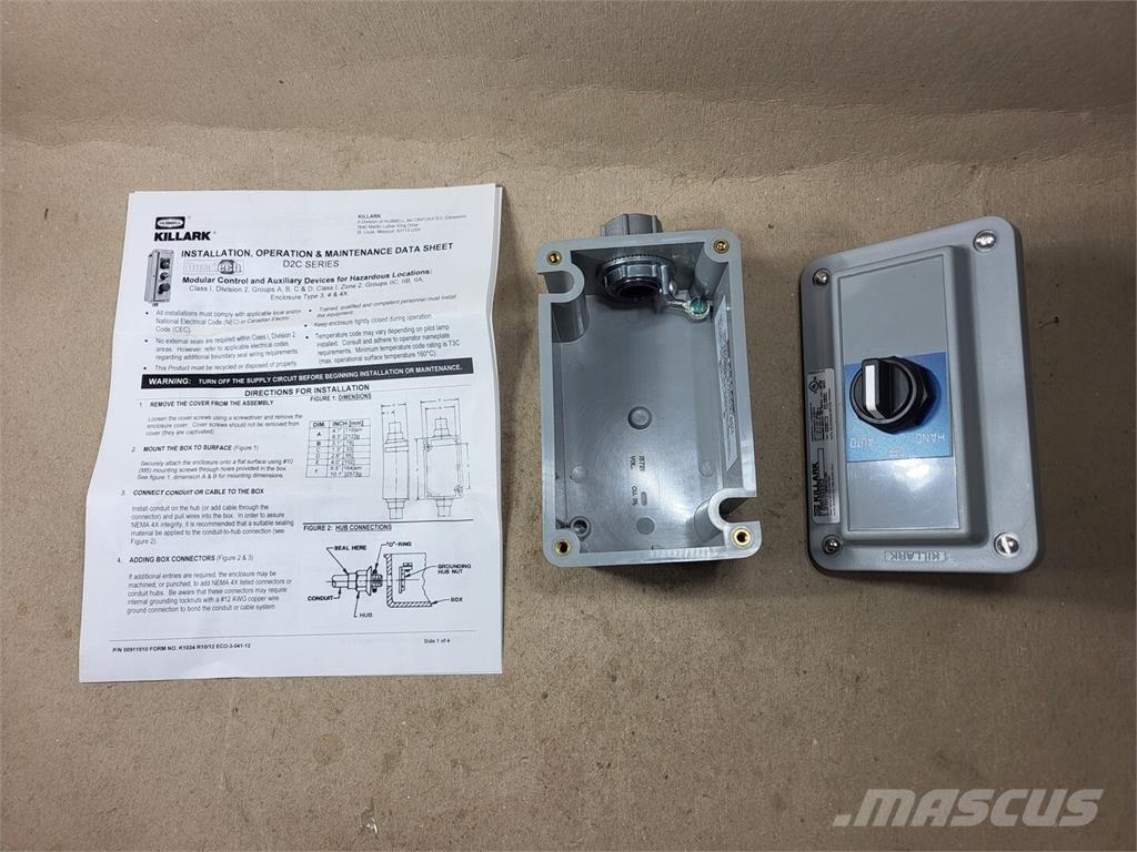  KILLARK D2CG2S3C3 Diger