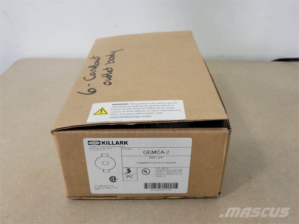  KILLARK GEMCA-2 Diger