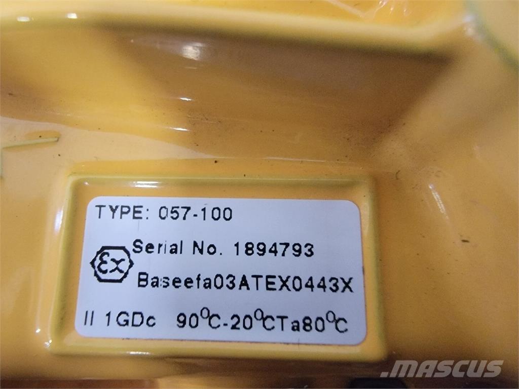  KINETROL 057-100 Diger