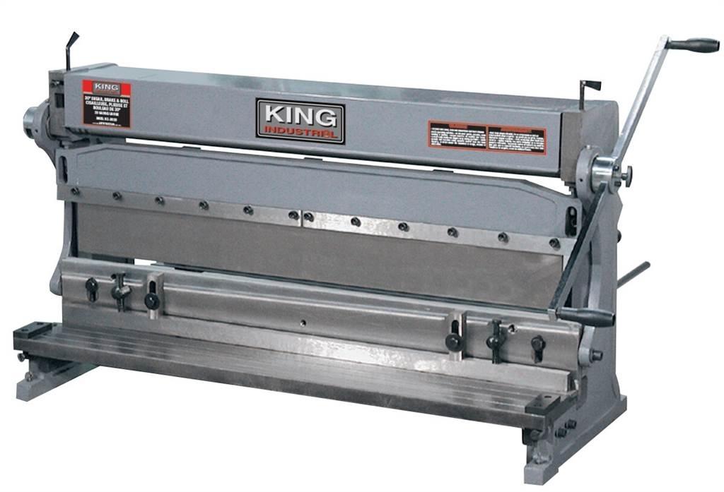King CANADA KC-4020 Diger