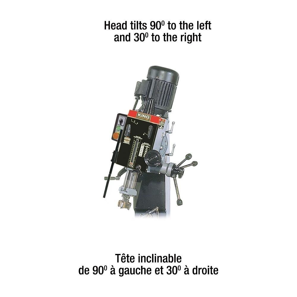 King CANADA KC-45 Diger