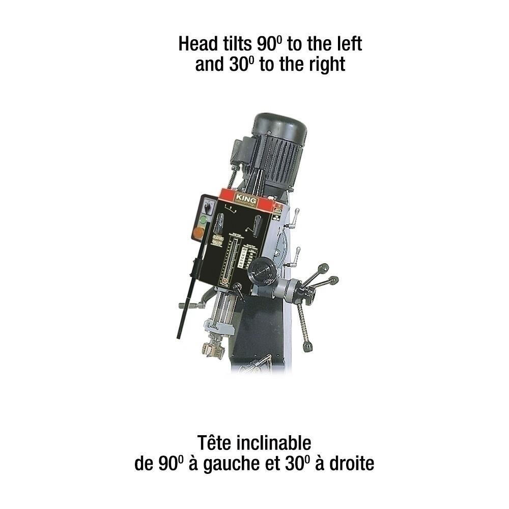 King CANADA KC-45 Diger