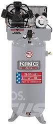 King CANADA KC-5160V2 Kompresörler