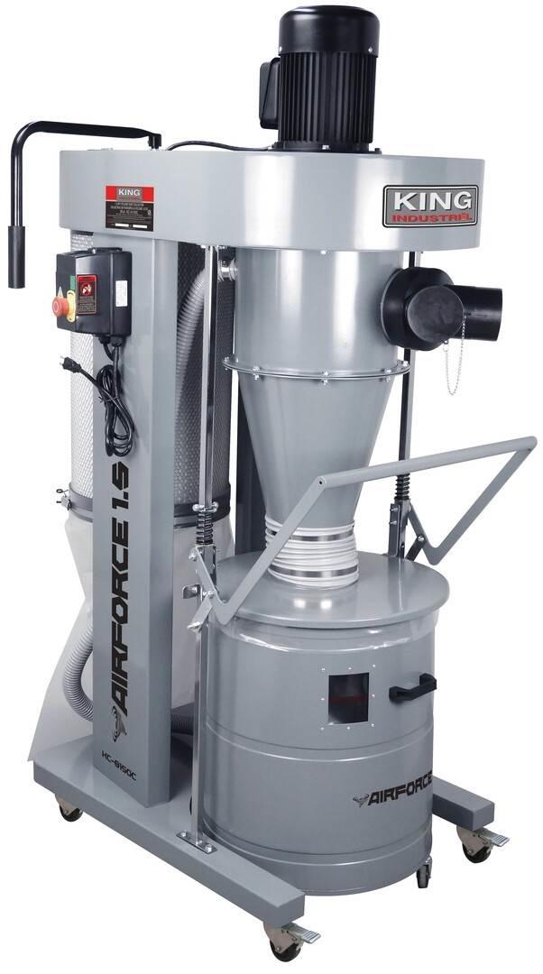 King CANADA KC-8150C Diger parçalar