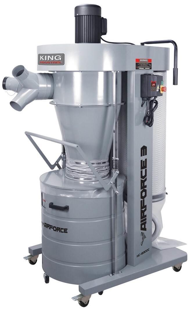 King CANADA KC-8300C Diger parçalar