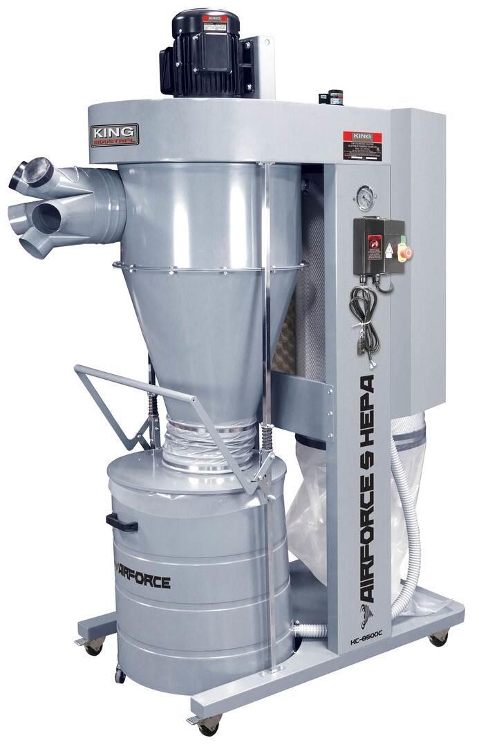 King CANADA KC-8500C Diger parçalar