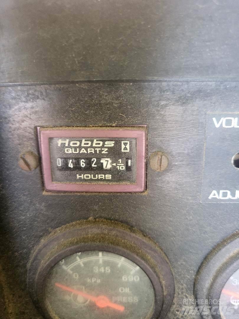 Kohler 20RZ72 Dizel Jeneratörler
