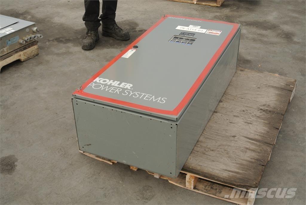 Kohler KCT-ANTA-2030S Diger