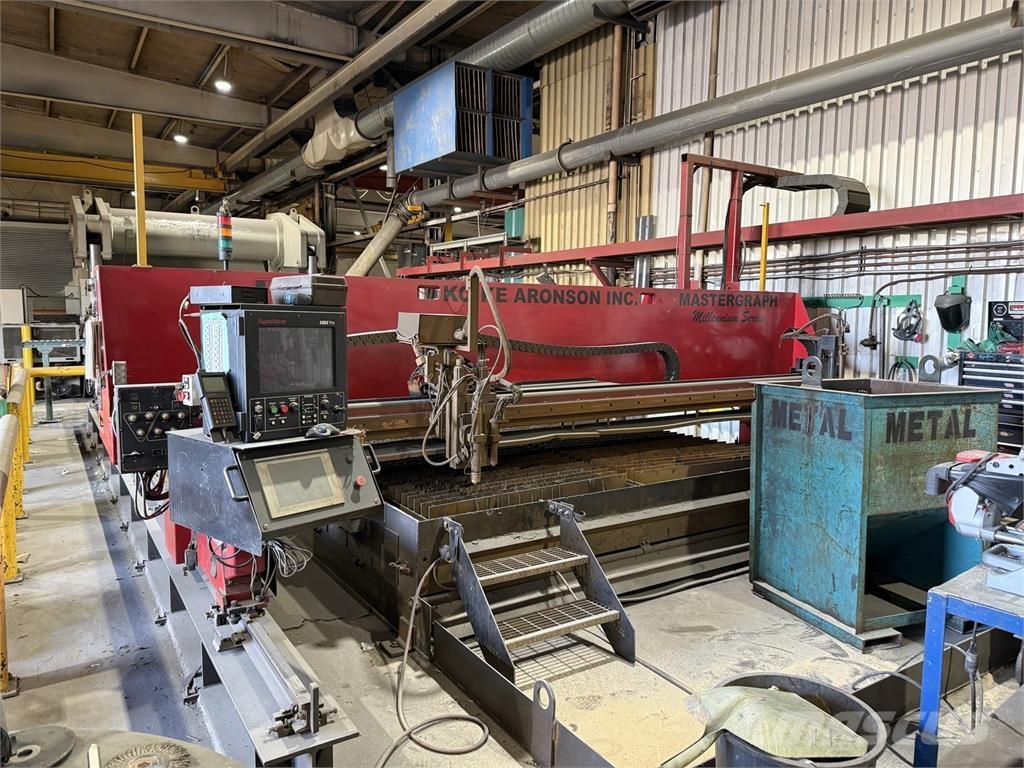  KOIKE ARONSON MGM3100 Diger