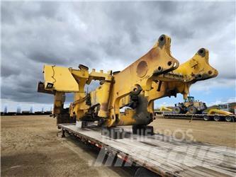 Komatsu  Belden kirma kaya kamyonu