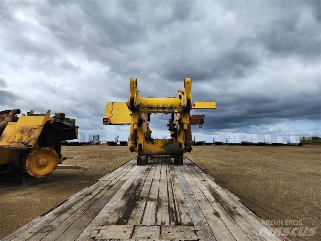Komatsu  Belden kirma kaya kamyonu