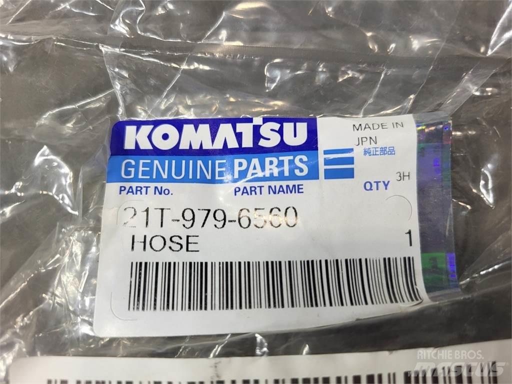 Komatsu 21T-979-6560 Diger parçalar