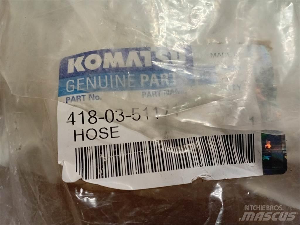 Komatsu 418-03-51171 Diger parçalar