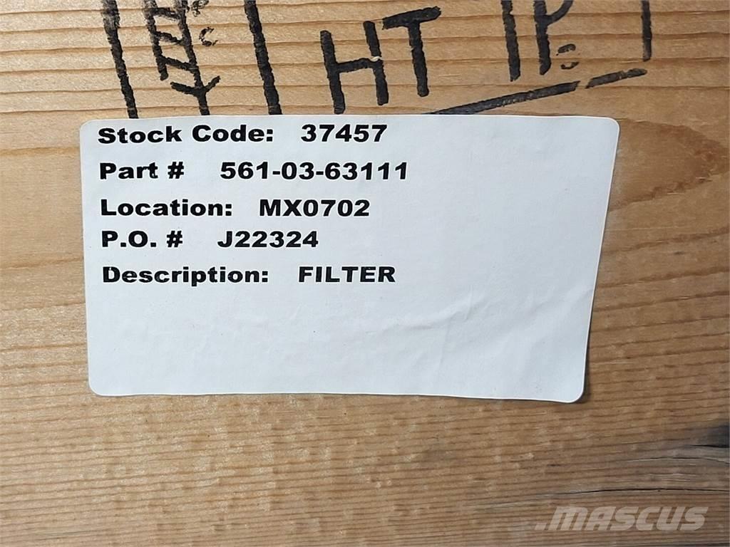 Komatsu 561-03-63111 Diger