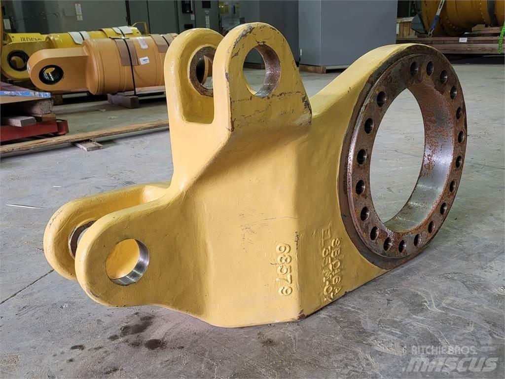 Komatsu 58E-00-02440 Belden kirma kaya kamyonu