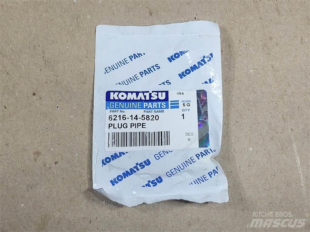 Komatsu 6216-14-5820 Diger parçalar