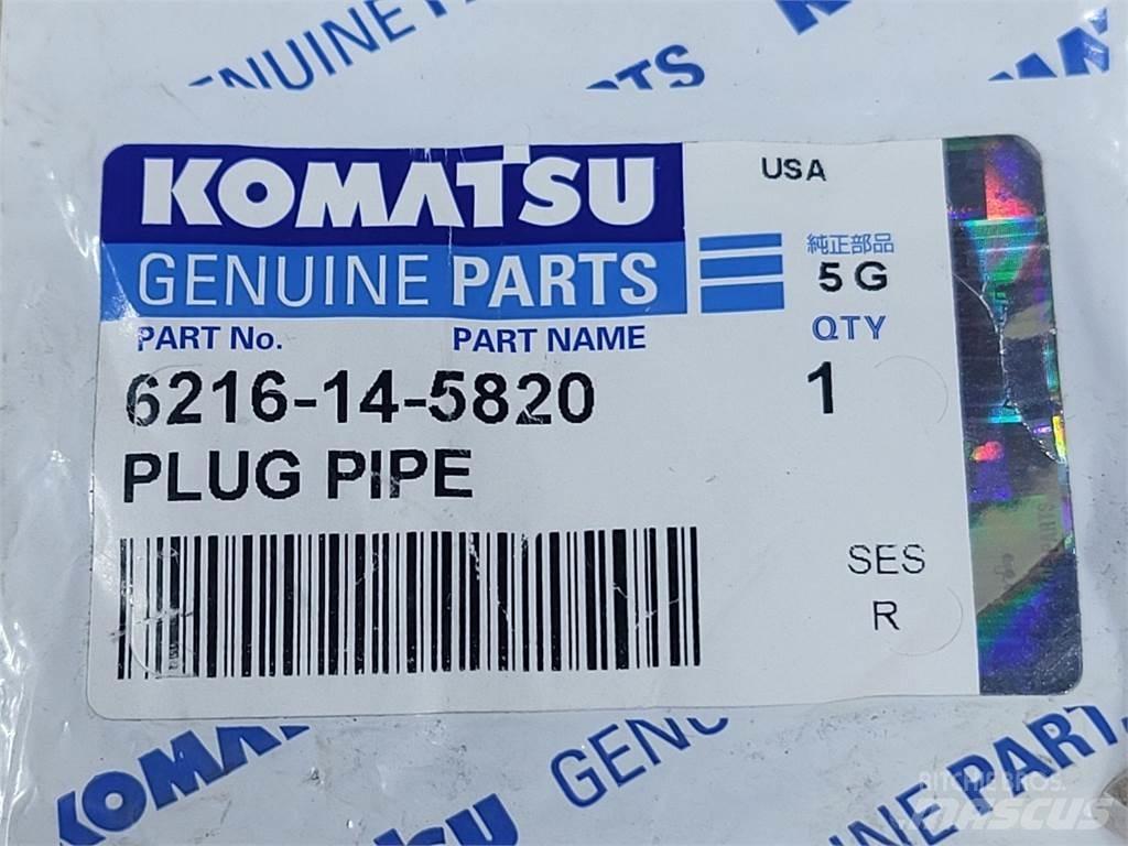 Komatsu 6216-14-5820 Diger parçalar