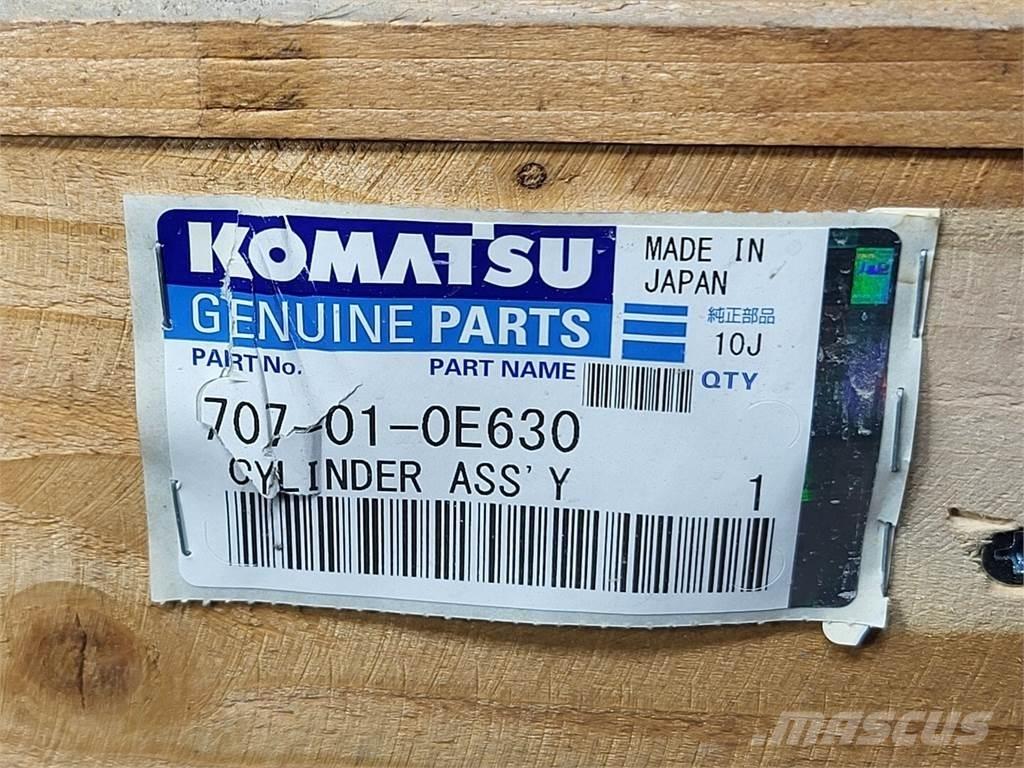 Komatsu 707-01-0E630 Diger aksam