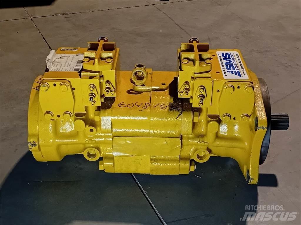 Komatsu 708-1H-00320 Su pompalari
