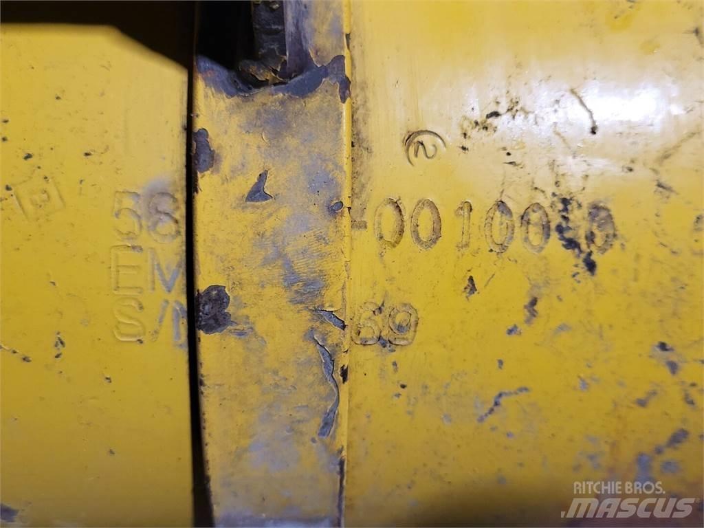 Komatsu EH5933 Diger aksam