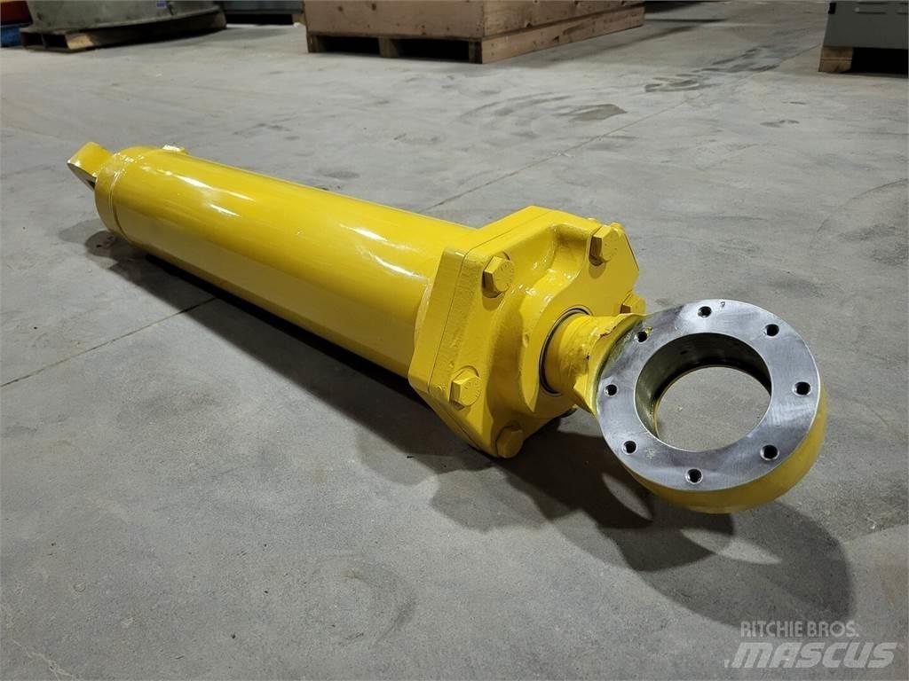 Komatsu EL7952 Belden kirma kaya kamyonu