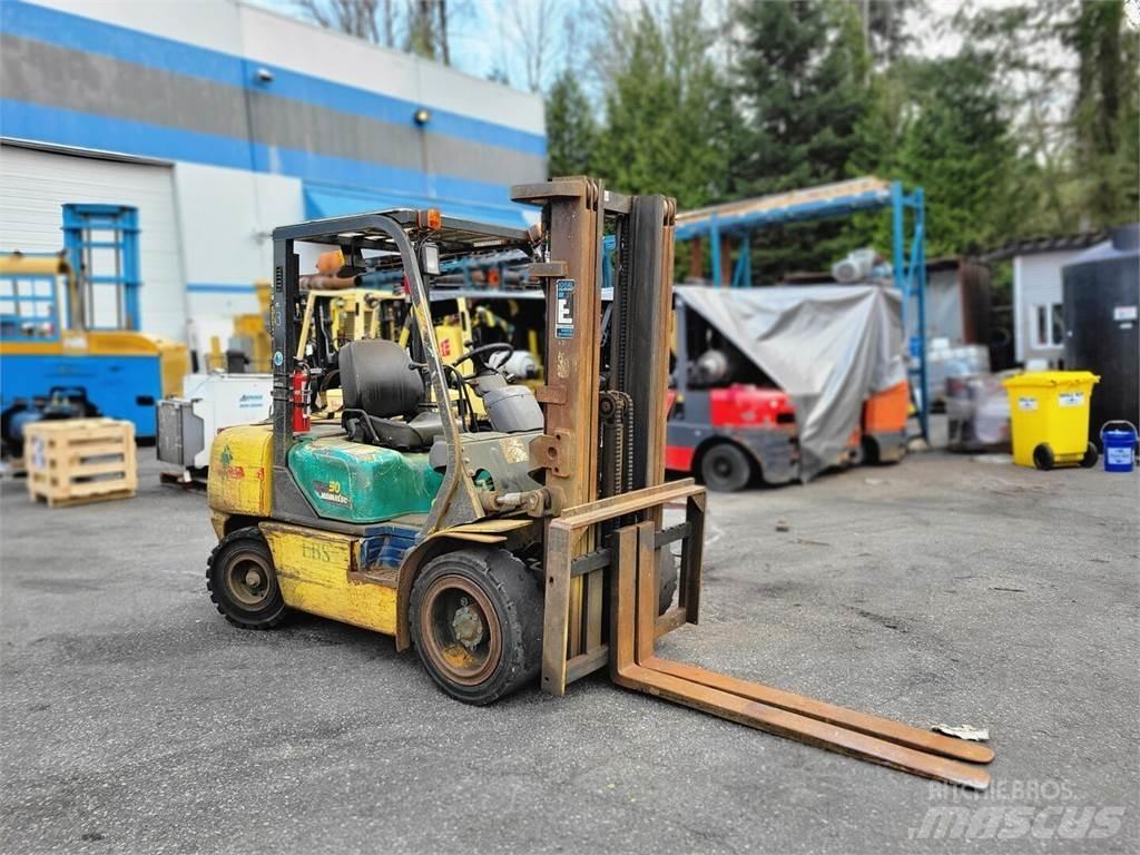 Komatsu FG30HT-14 Diger