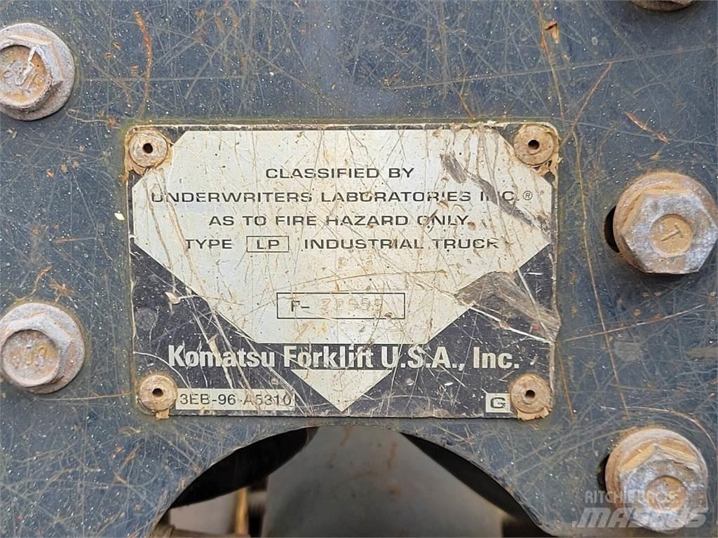 Komatsu FG30HT-14 Diger