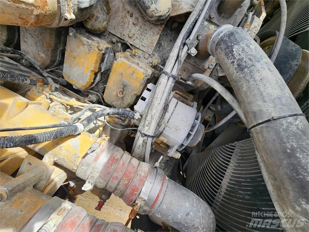 Komatsu HD785-5LC Belden kirma kaya kamyonu