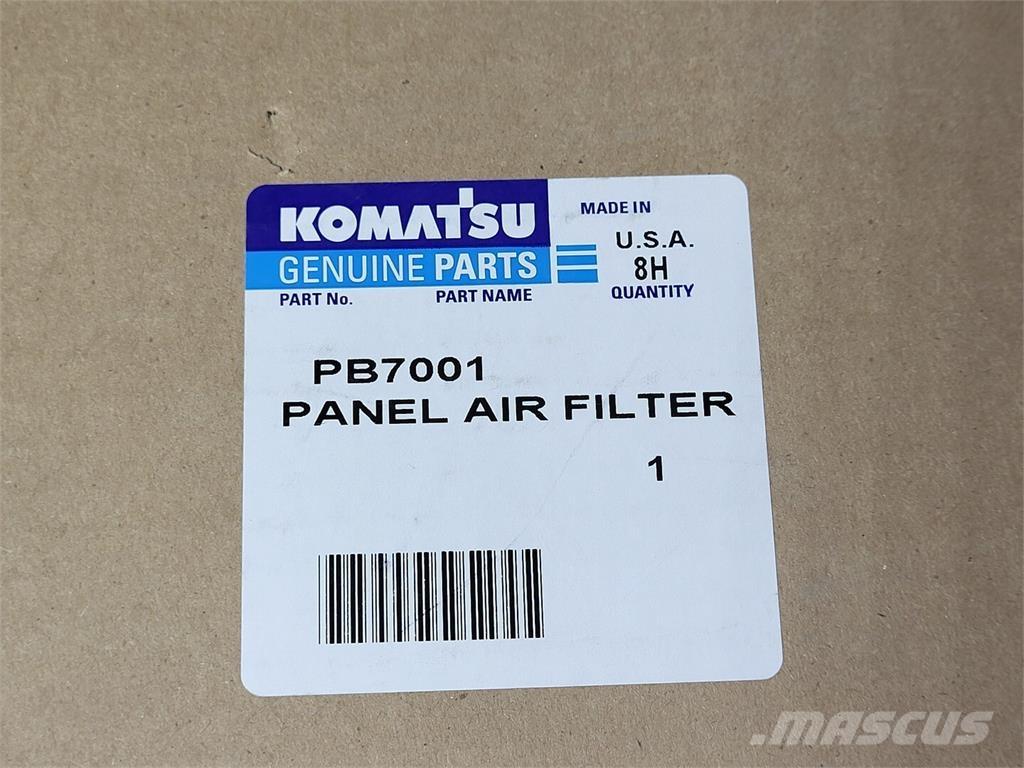 Komatsu PB7001 Diger