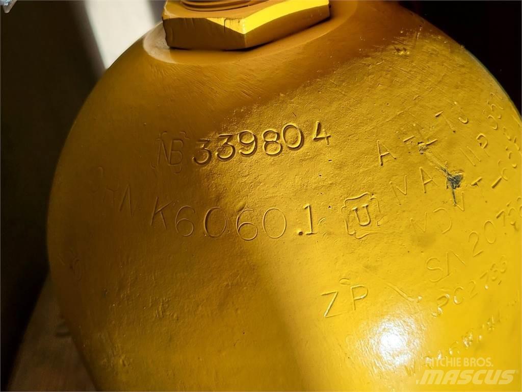 Komatsu PC2733 Belden kirma kaya kamyonu