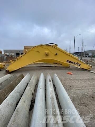Komatsu PC800 Lastik tekerli ekskavatörler