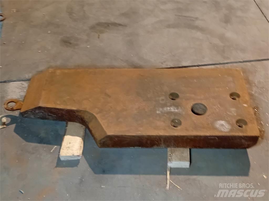 Komatsu PZKV162172 Diger parçalar