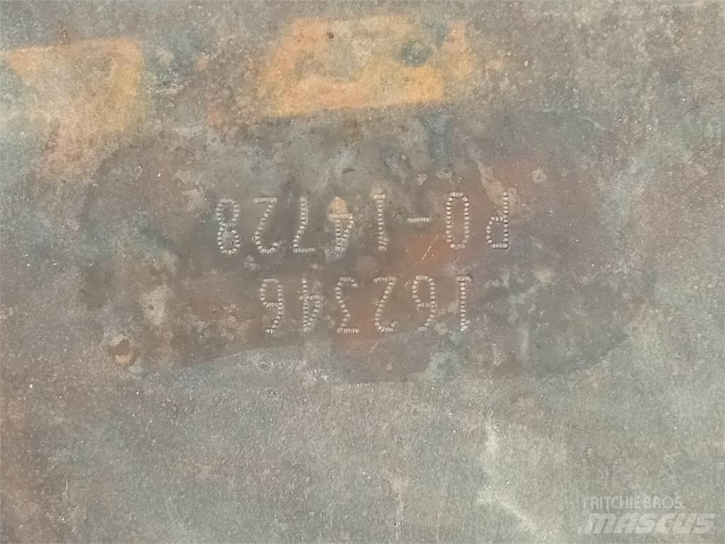 Komatsu PZKV162346 Diger parçalar