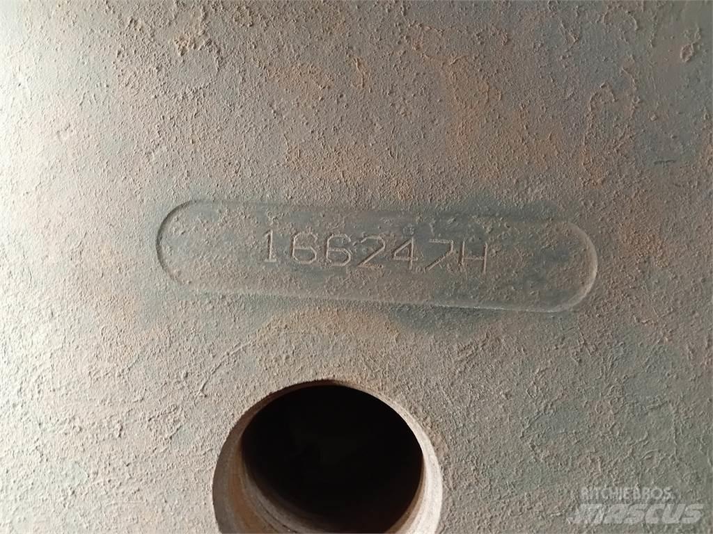 Komatsu PZKV166247 Diger parçalar