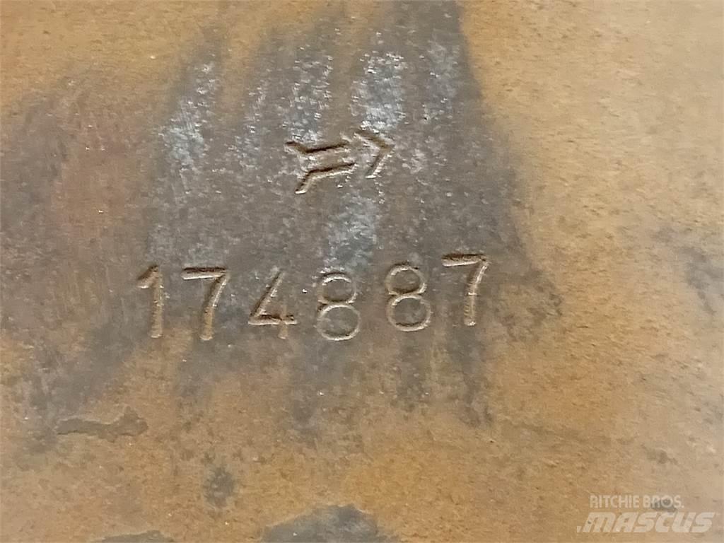Komatsu PZKV174887 Diger parçalar