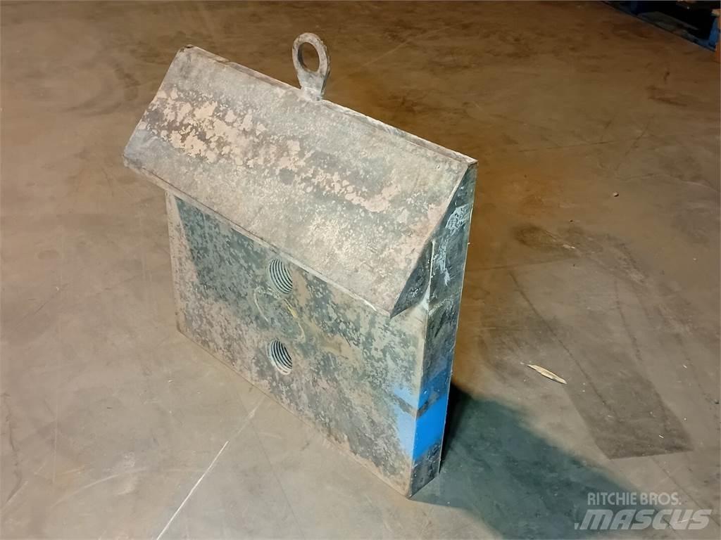 Komatsu PZKV179500 Diger parçalar