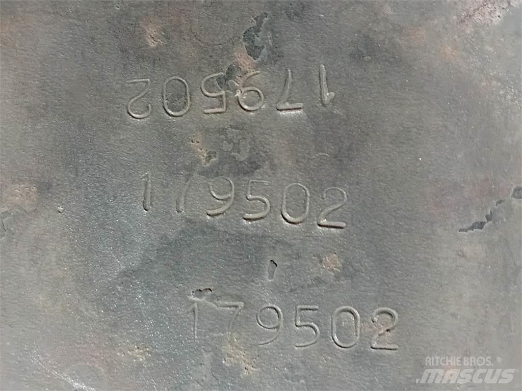 Komatsu PZKV179502 Diger parçalar