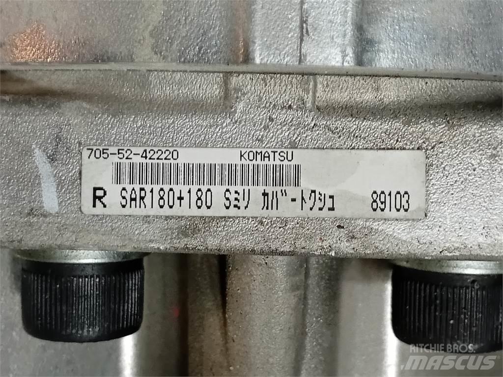 Komatsu R7055242220 Diğer Yer Altı Ekipmanları