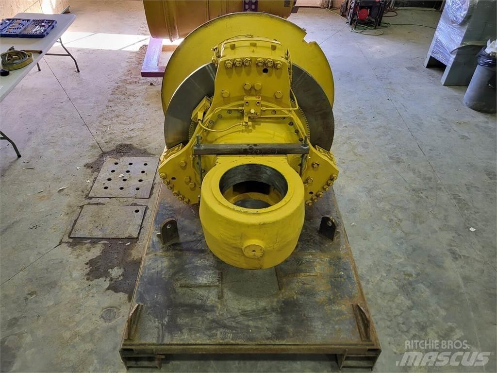 Komatsu RTEM3840SERV Belden kirma kaya kamyonu