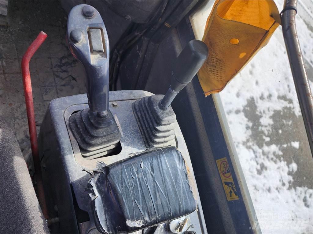 Komatsu WA250PZ-6 Diger parçalar