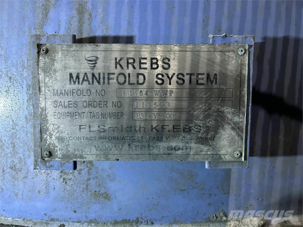  KREBS Kırıcılar