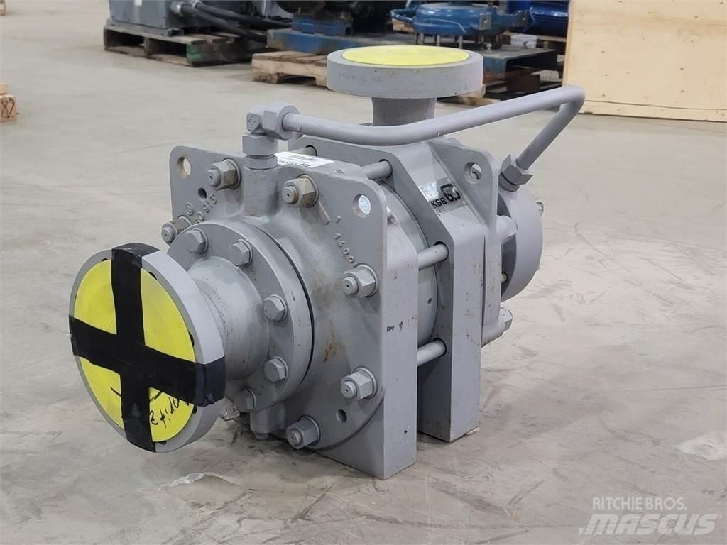 KSB HGM 3/4 Su pompalari