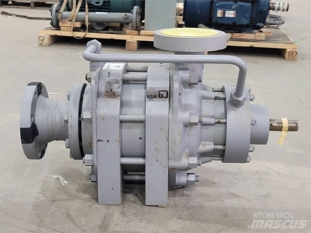 KSB HGM 3/4 Su pompalari