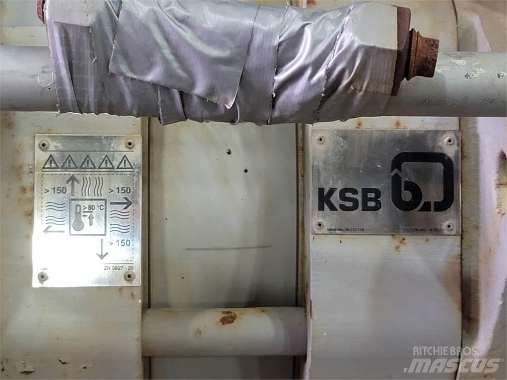 KSB HGM 3/4 Su pompalari