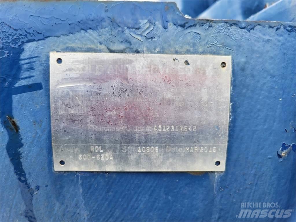 KSB RDL 600-620A Su pompalari