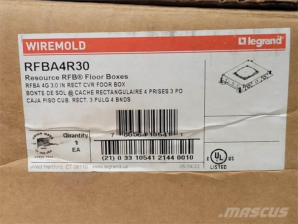 Legrand RFBA4R30 Diger