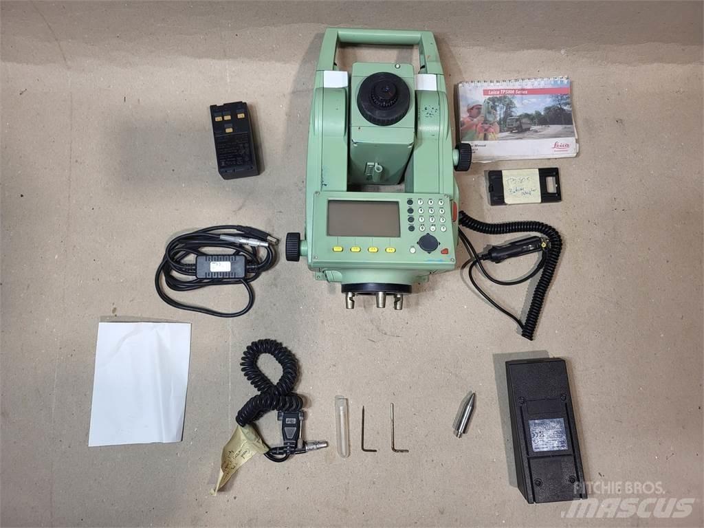 Leica TCR803 Diger parçalar