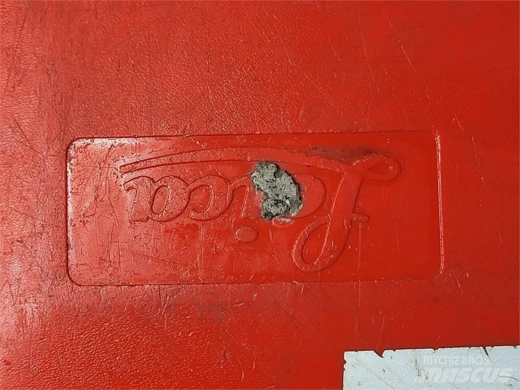 Leica TCR803 Diger parçalar