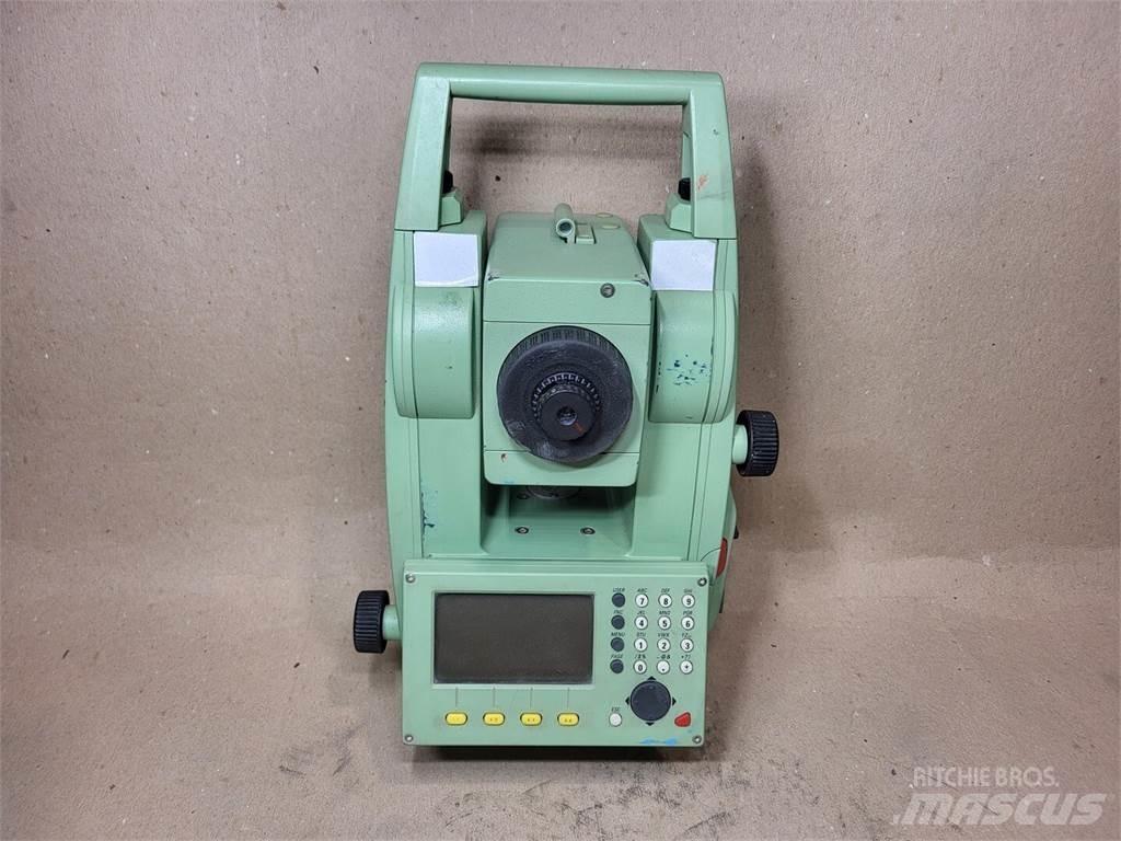 Leica TCR803 Diger parçalar